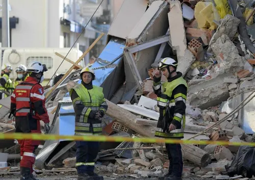 Sanary : une troisième victime sortie des décombres