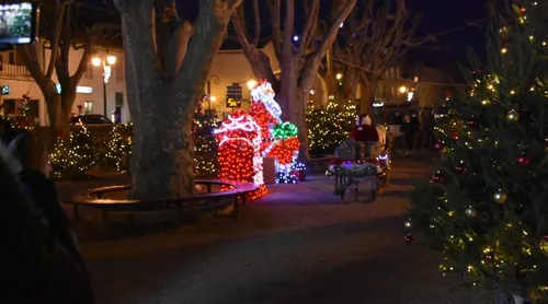 Auriol va fêter Noël ce week-end avec son marché !