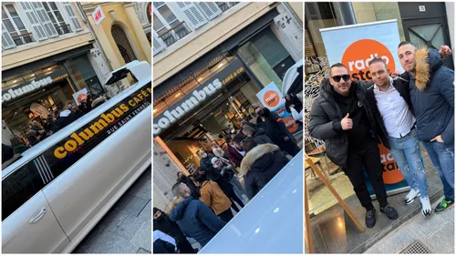 Marseille : le plus grand Columbus de France a été inauguré