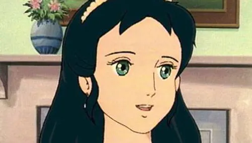 "Princesse Sarah", le dessin animé culte sur Netflix !