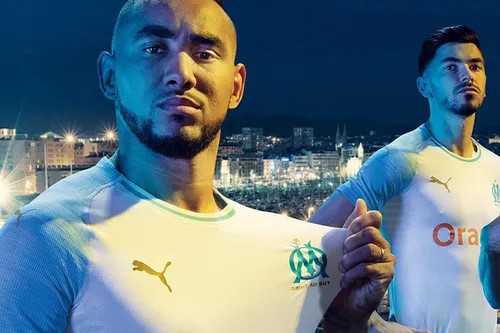 L'OM et Puma s'engagent 5 ans de plus !