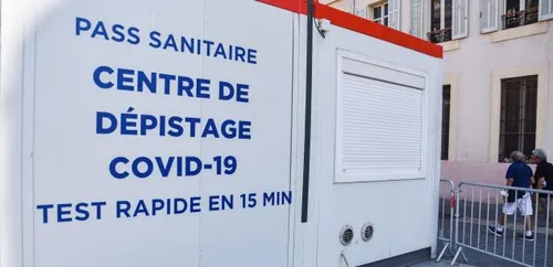 Marseille : un cluster du variant Omicron détecté dans un lycée