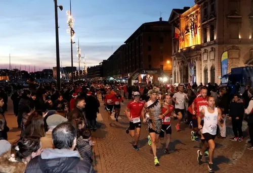 Marseille : la Corrida du Vieux-Port, une course festive avant tout !