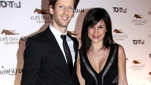 Marion Jollès et Romain Grosjean annoncent leur déménagement pour...