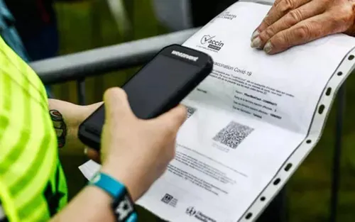 Au RSA, elle récupérait des identifiants Doctolib pour créer de...