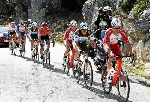 Aubagne accueillera une étape du Paris-Nice