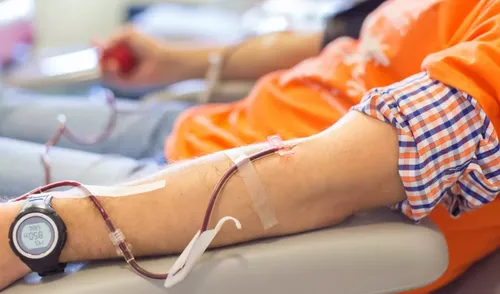 Le don de sang ouvert aux homosexuels sans conditions à partir du...