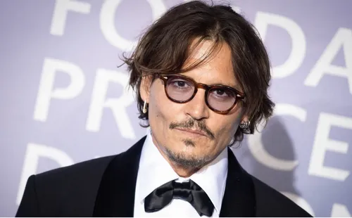 Johnny Depp incarnera Louis XV