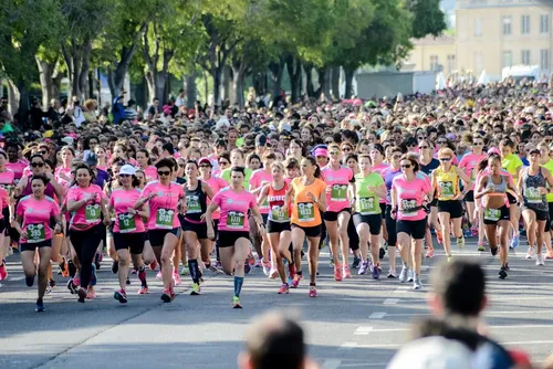 Les inscriptions sont ouvertes pour La Marseillaise des Femmes !