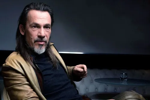 Florent Pagny souffre d'un cancer aux poumons