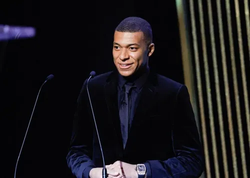 MBappé pourrait ouvrir le concert des Enfoirés !