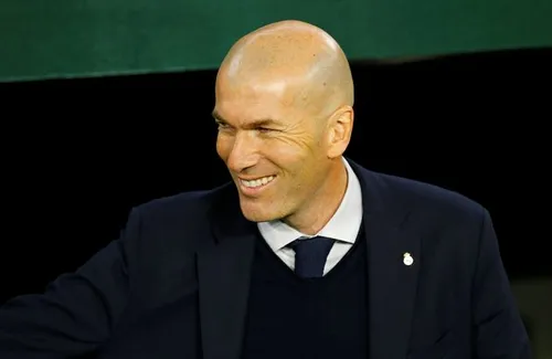 Zinédine Zidane va devenir grand-père pour la première fois