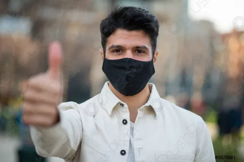 Le masque nous rend plus beaux selon une étude