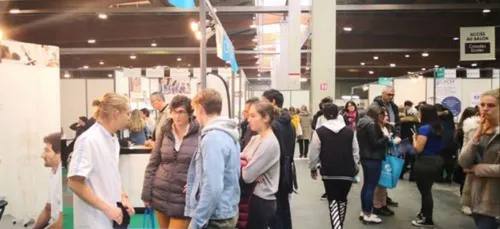 Marseille accueille le Salon de l'Étudiant ce week-end