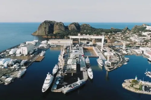 La Ciotat : visitez les chantiers navals !