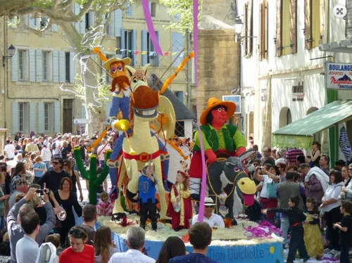 Pélissanne fête le Carnaval ce samedi !