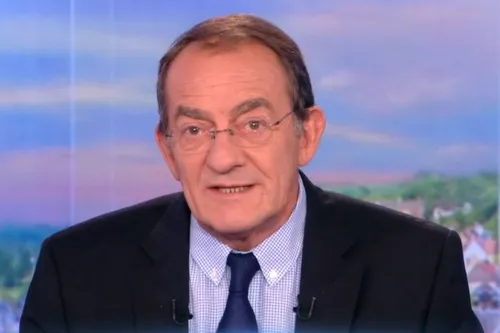 Jean-Pierre Pernaut est décédé