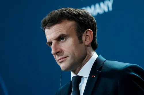 Guerre en Ukraine : Macron pense que "le pire est à venir" après...