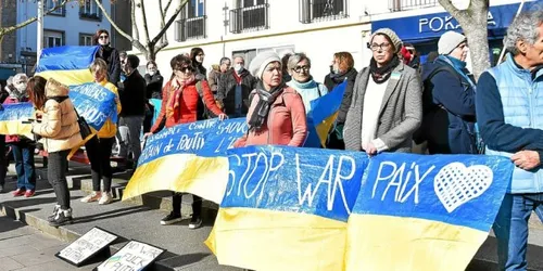 Marseille : rassemblement pour la paix en Ukraine à 18h