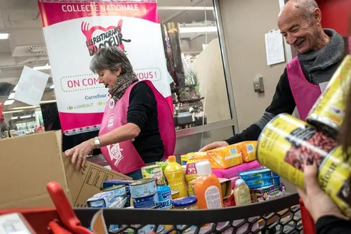 Martigues : les Restos du Coeur recherchent des bénévoles pour la...