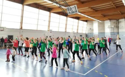 Marseille : l'ASPTT met le sport féminin à l'honneur