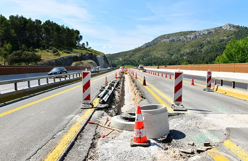 Fuveau : lancement des travaux pour améliorer la circulation entre...