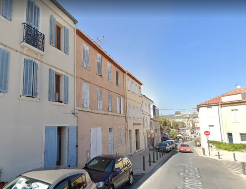 La Ciotat : l'explosion d'un immeuble fait un mort