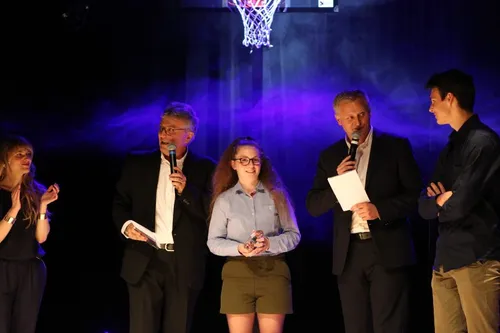TROPHÉES DES SPORTIFS VILLE DE BAYEUX - RADIO VFM 2019
