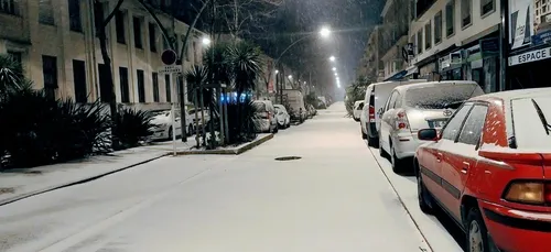 Neige, verglas : la Loire-Atlantique en alerte dès ce samedi