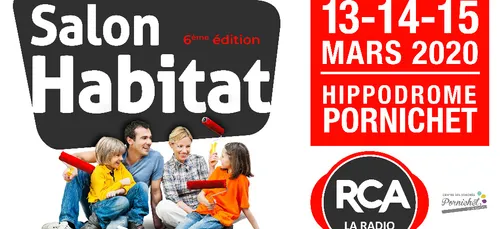 RCA maintient le 6ème salon de l'habitat de Pornichet
