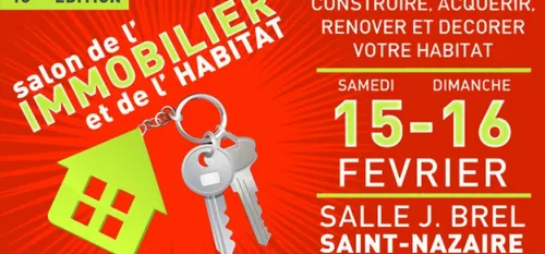 Rendez-vous à ne pas manquer ce week-end à Saint-Nazaire : le salon...