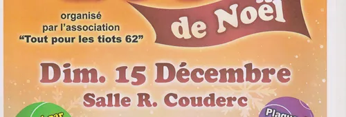 super loto  de  noel  15 decembre  a  auchel  bons  d achats de ...