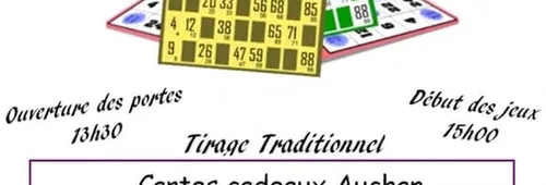 Loto étoiles de blendecques