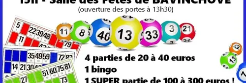 loto ape de Bavinchove