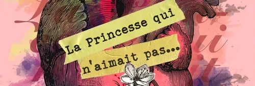 La Princesse qui n'aimait pas...