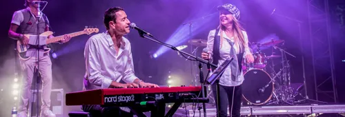 France Gall et Michel Berger, l'hommage