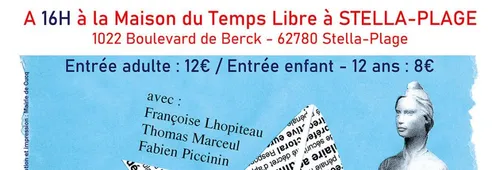 Théâtre "Mal de Maires"