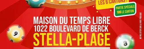 Loto spécial bons d'achat