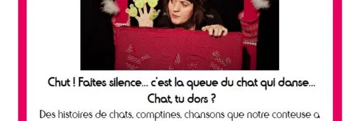 Conte Musical - Langue de chat