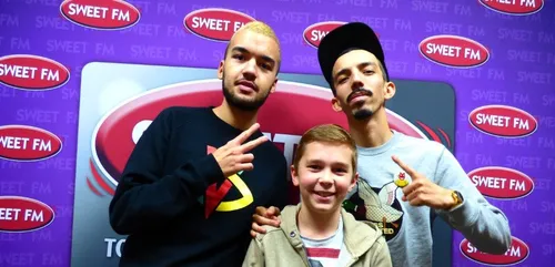 Bigflo, Oli et Naâman dans le 17-20