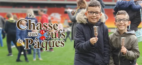 La chasse aux œufs de Pâques 2019 : Les animations