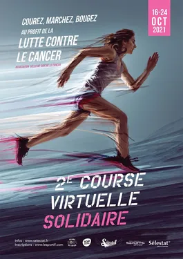 Sélestat organise la deuxième édition de la course virtuelle