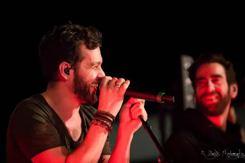 Claudio Capéo - Cité du Train Mulhouse 