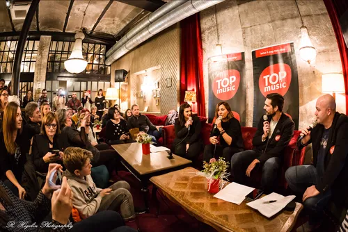 Top Music VIP - Aedaen Place