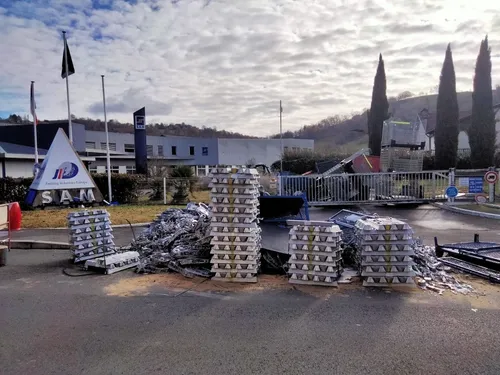 SAM  : La région promet le retour d'activité(s) dans les 3...