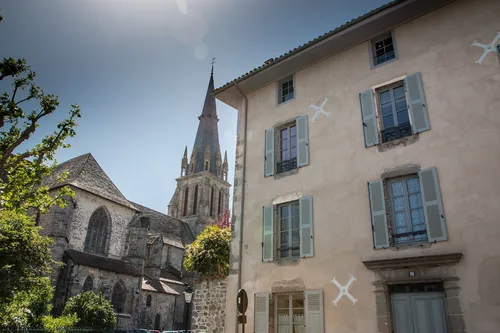 Les manifestations en Auvergne du jeudi 13 avril