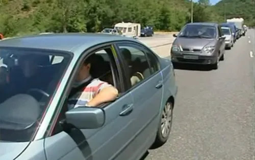 Dimanche compliqué en perspective sur les routes