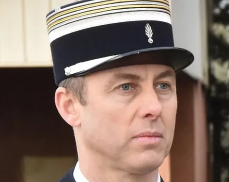 L'Hommage national au Gendarme Arnaud Beltrame