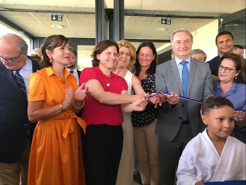 Toulouse et métropole : Roxana Maracineanu, ministre de la Jeunesse...