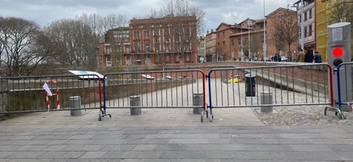 Toulouse. Les berges de la Garonne à nouveau fermées dès ce dimanche